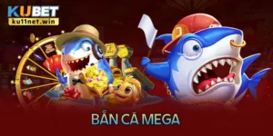 Bắn cá Mega - Siêu phẩm trò chơi săn cá thế hệ mới hiện nay